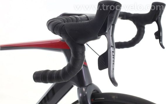 Produit Reconditionne    Megamo Raise Axs 12v    Gris   Velo De Route   Tres Bon Etat - 6