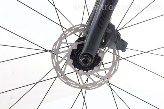 Produit Reconditionne    Megamo Raise Axs 12v    Gris   Velo De Route   Tres Bon Etat - 7