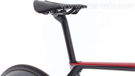 Produit Reconditionne    Megamo Raise Axs 12v    Gris   Velo De Route   Tres Bon Etat - 8
