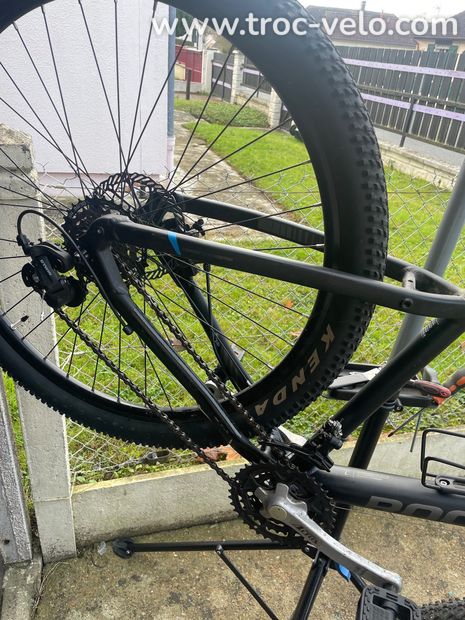 VTT rockrider st 520 disc - 4