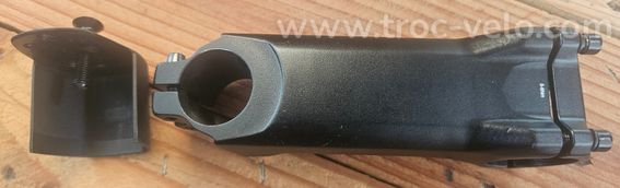 Potence pour câbles semi intégrés 120 mm - 4