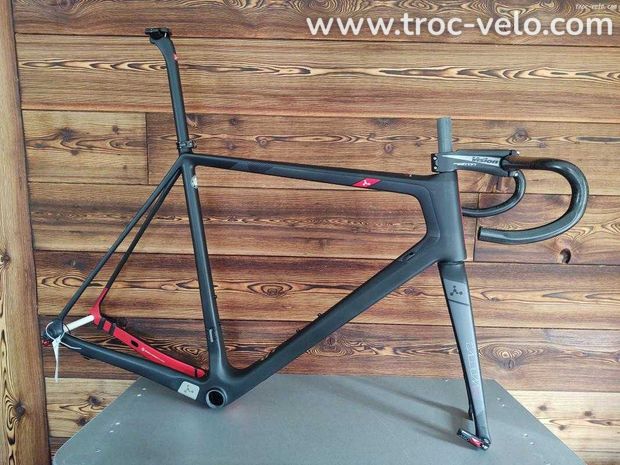 Argon18 gallium pro disc xl (kit cadre) - 1