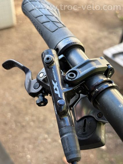 NINER JET9RDO Taille L Custom 12,9kg prêt à (très bien) rouler  - 11
