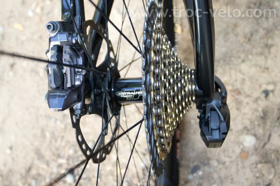 NINER JET9RDO Taille L Custom 12,9kg prêt à (très bien) rouler  - 12