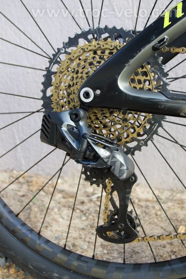 NINER JET9RDO Taille L Custom 12,9kg prêt à (très bien) rouler  - 13