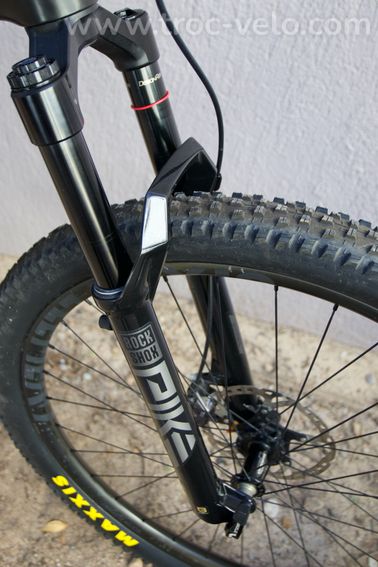 NINER JET9RDO Taille L Custom 12,9kg prêt à (très bien) rouler  - 5