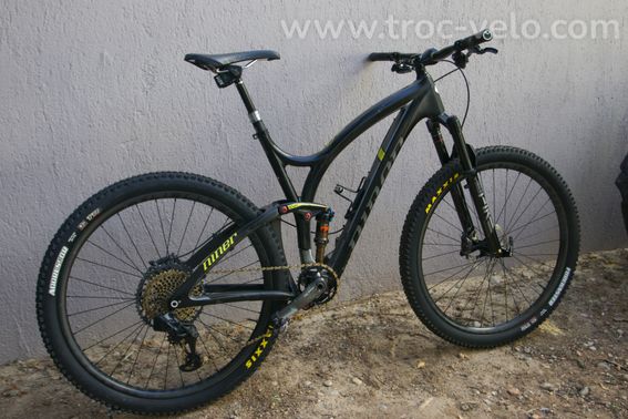 NINER JET9RDO Taille L Custom 12,9kg prêt à (très bien) rouler  - 2