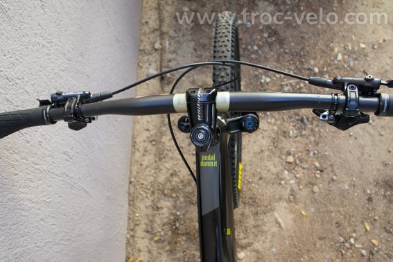 NINER JET9RDO Taille L Custom 12,9kg prêt à (très bien) rouler  - 10