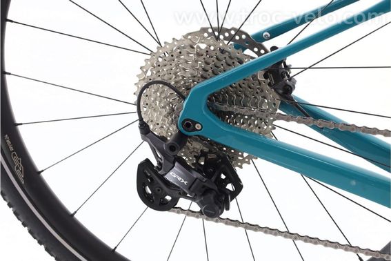 Produit Reconditionne Ridley Kanzo Adventure Velo De Gravel Bon Etat - 3