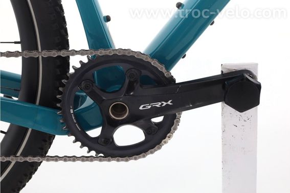 Produit Reconditionne Ridley Kanzo Adventure Velo De Gravel Bon Etat - 4