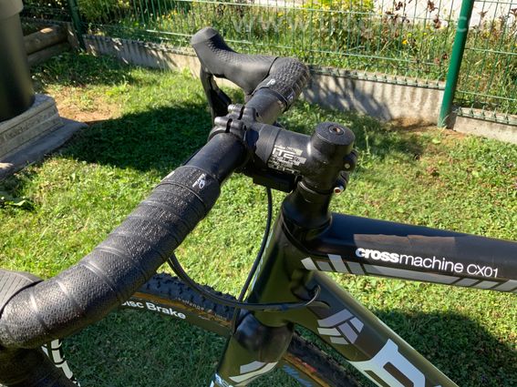 2 BMC CROSS MACHINE CX01 - 2