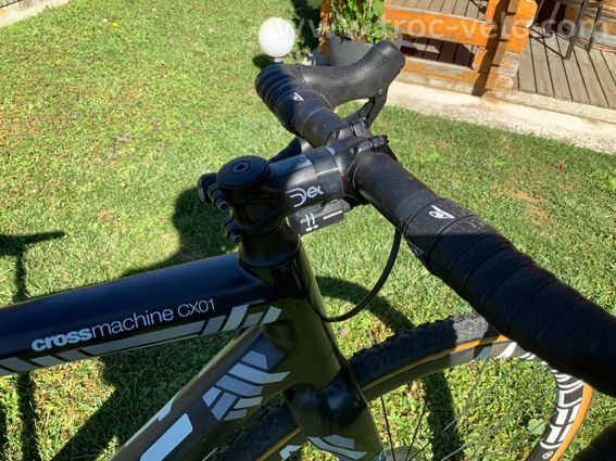 2 BMC CROSS MACHINE CX01 - 3