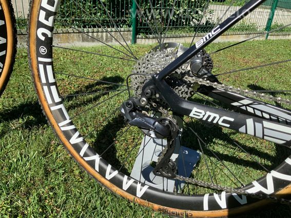 2 BMC CROSS MACHINE CX01 - 4