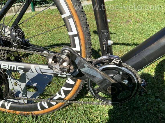 2 BMC CROSS MACHINE CX01 - 7