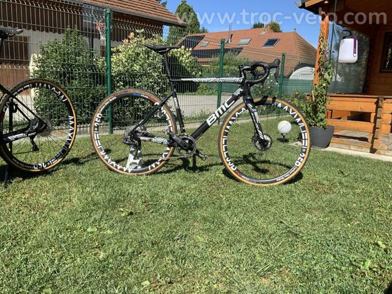 2 BMC CROSS MACHINE CX01 - 9