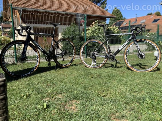 2 BMC CROSS MACHINE CX01 - 5
