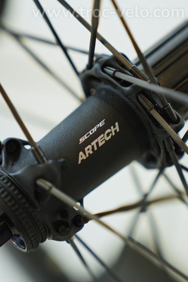 Scope Artech 6.A - 4