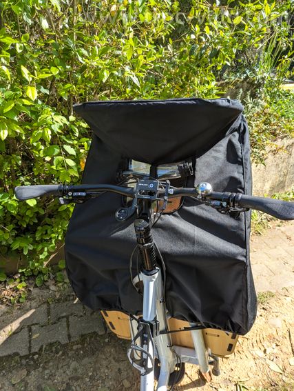 Vélo Cargo Yuba Supermarché - 3
