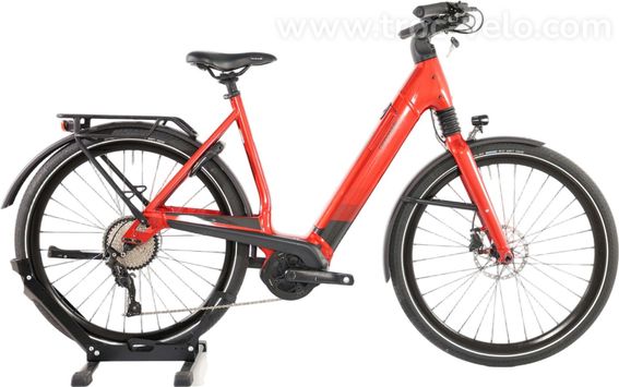 Produit Reconditionne Vtc Electrique Cannondale Mavaro Neo 5 625wh 2021 Bon Etat