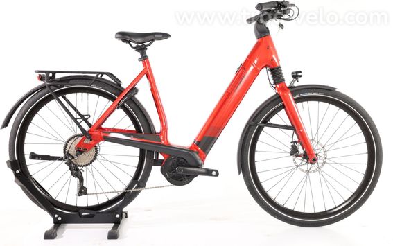 Produit Reconditionne Vtc Electrique Cannondale Mavaro Neo 5 625wh 2021 Bon Etat - 2