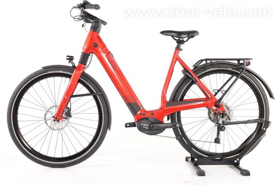 Produit Reconditionne Vtc Electrique Cannondale Mavaro Neo 5 625wh 2021 Bon Etat - 3