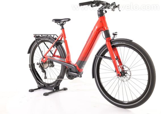 Produit Reconditionne Vtc Electrique Cannondale Mavaro Neo 5 625wh 2021 Bon Etat - 4