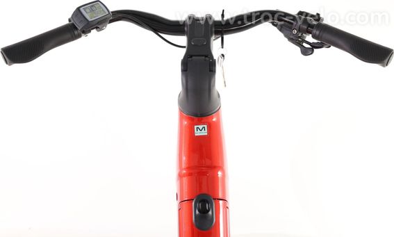 Produit Reconditionne Vtc Electrique Cannondale Mavaro Neo 5 625wh 2021 Bon Etat - 6