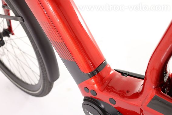 Produit Reconditionne Vtc Electrique Cannondale Mavaro Neo 5 625wh 2021 Bon Etat - 8