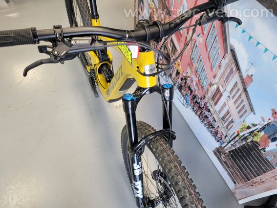 NEUF Santa Cruz Heckler SL Taille M -25% - 3