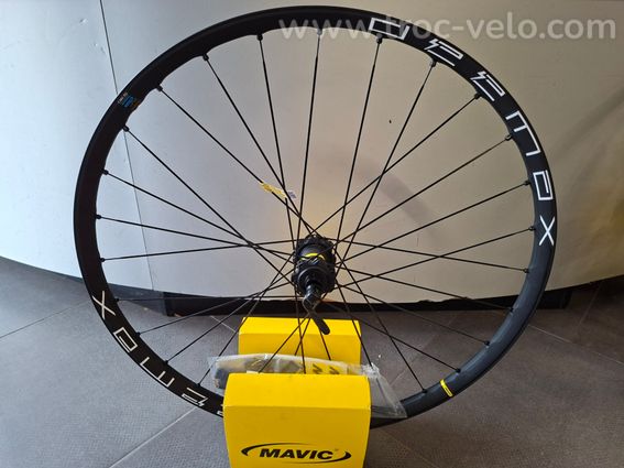Mavic paire E Deemax S 30 29 pouces Tubeless neuves - 3