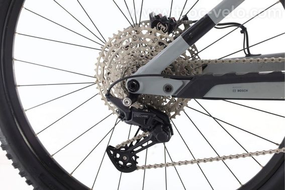 Produit Reconditionne Cube Stereo Hybrid Pro Velo Vtt Electrique Tres Bon Etat - 3