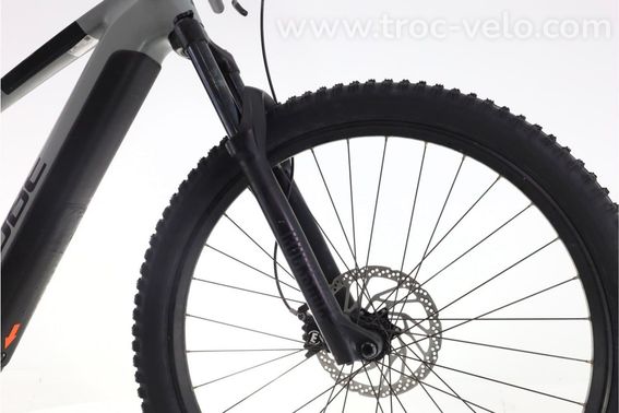 Produit Reconditionne Cube Stereo Hybrid Pro Velo Vtt Electrique Tres Bon Etat - 5