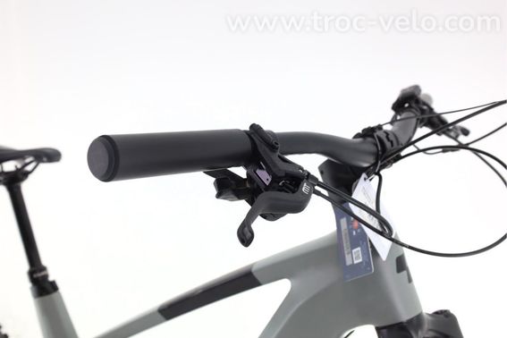 Produit Reconditionne Cube Stereo Hybrid Pro Velo Vtt Electrique Tres Bon Etat - 6