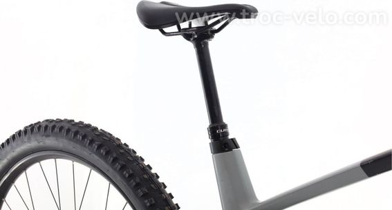 Produit Reconditionne Cube Stereo Hybrid Pro Velo Vtt Electrique Tres Bon Etat - 8