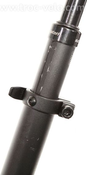 Velo Cargo Electrique O2feel Buzz 8 1 Shimano 5v 540wh Shimano 85nm 20 Orange T Unique 150 200cm Produit Reconditionne - 4