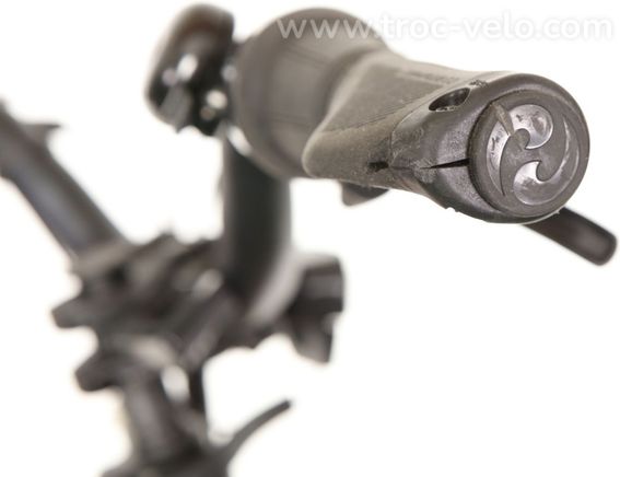 Velo Cargo Electrique O2feel Buzz 8 1 Shimano 5v 540wh Shimano 85nm 20 Orange T Unique 150 200cm Produit Reconditionne - 6