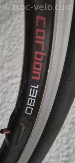 2 roues Shimano Dura-Ace WH-7850 - 6