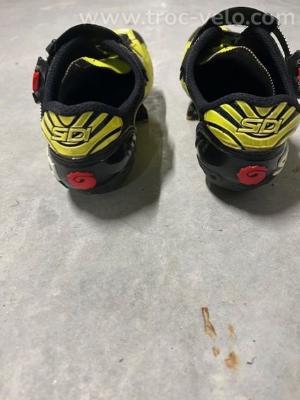 Chaussures Sidi Genius 5  - 3