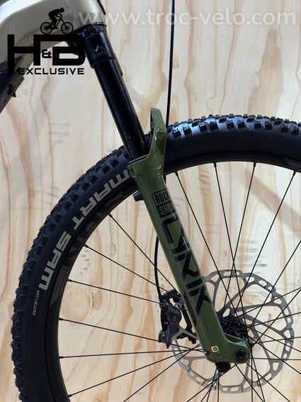 Centurion NO POGO F3000i 29 pouces VTT électrique Shimano XT 2024 - 3