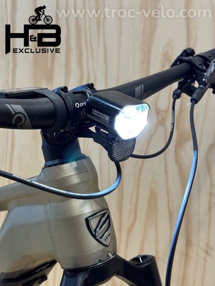 Centurion NO POGO F3000i 29 pouces VTT électrique Shimano XT 2024 - 4