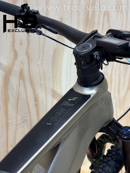 Centurion NO POGO F3000i 29 pouces VTT électrique Shimano XT 2024 - 9