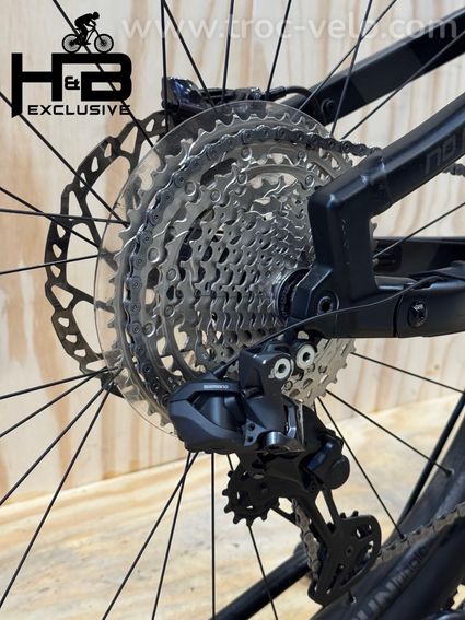 Centurion NO POGO F3000i 29 pouces VTT électrique Shimano XT 2024 - 15
