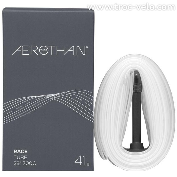 Chambre à Air Route SCHWALBE  AEROTHAN - 700x23-28 - VP40mm - 2