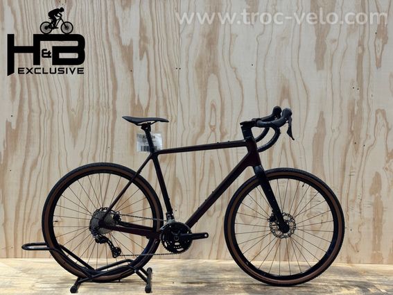Stevens Camino Carbon Vélo de gravel Shimano GRX 2023