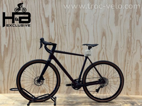 Stevens Camino Carbon Vélo de gravel Shimano GRX 2023 - 2