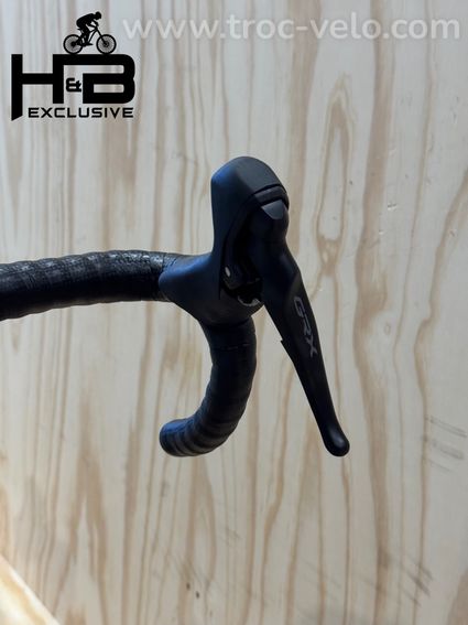 Stevens Camino Carbon Vélo de gravel Shimano GRX 2023 - 6