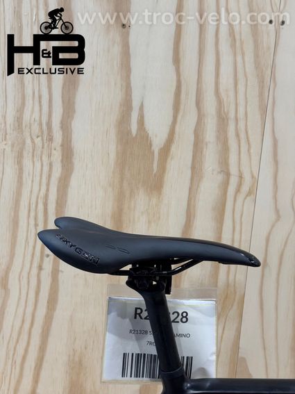 Stevens Camino Carbon Vélo de gravel Shimano GRX 2023 - 8