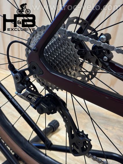 Stevens Camino Carbon Vélo de gravel Shimano GRX 2023 - 11