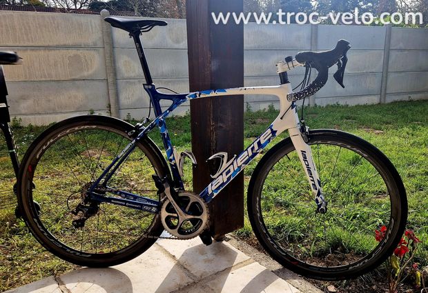 Vélo route LAPIERRE Xelius 900 Pinot Ultimate 2018. FDJ - 2