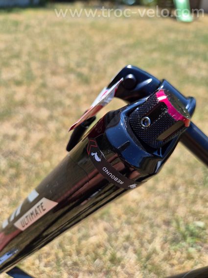Fourche VTT ROCKSHOX Lyrik Ultimate Flight Attendant 29" 160mm - 3